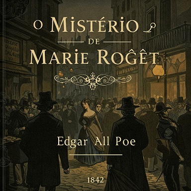 O Mistério de Marie Rogêt